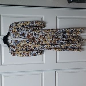 Faithfully the brand, anthropology usa 4 dress